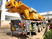 XCMG Official Mobile Used Truck Crane QY95K7C in Excellent Condition